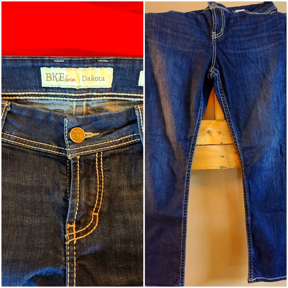 BKE denim Dakota SIZE 33L